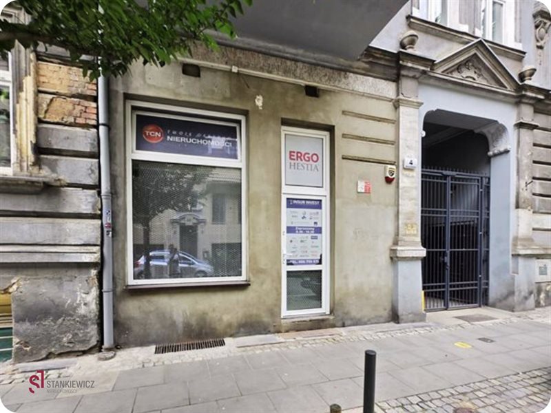 Sklep na sprzedaż, 25&nbsp;m², Poznań, Grunwald, Antoniego Małeckiego - zdjęcie 2