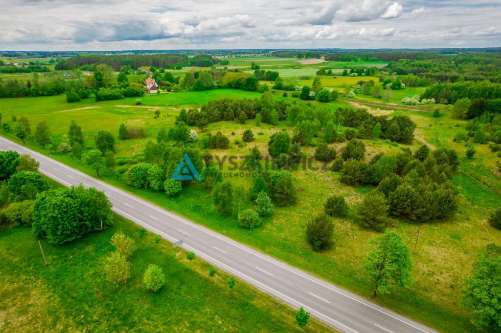 Duża działka budowlano-usługowa! - zdjęcie 11