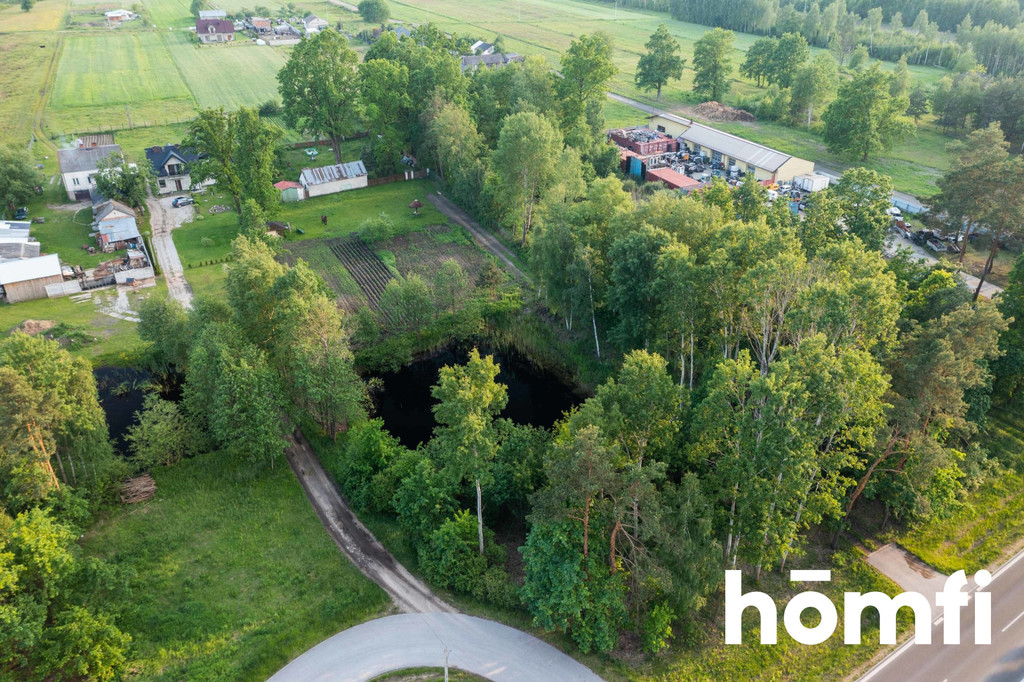 Działka budowlana 7436 m², Michałów - zdjęcie 1