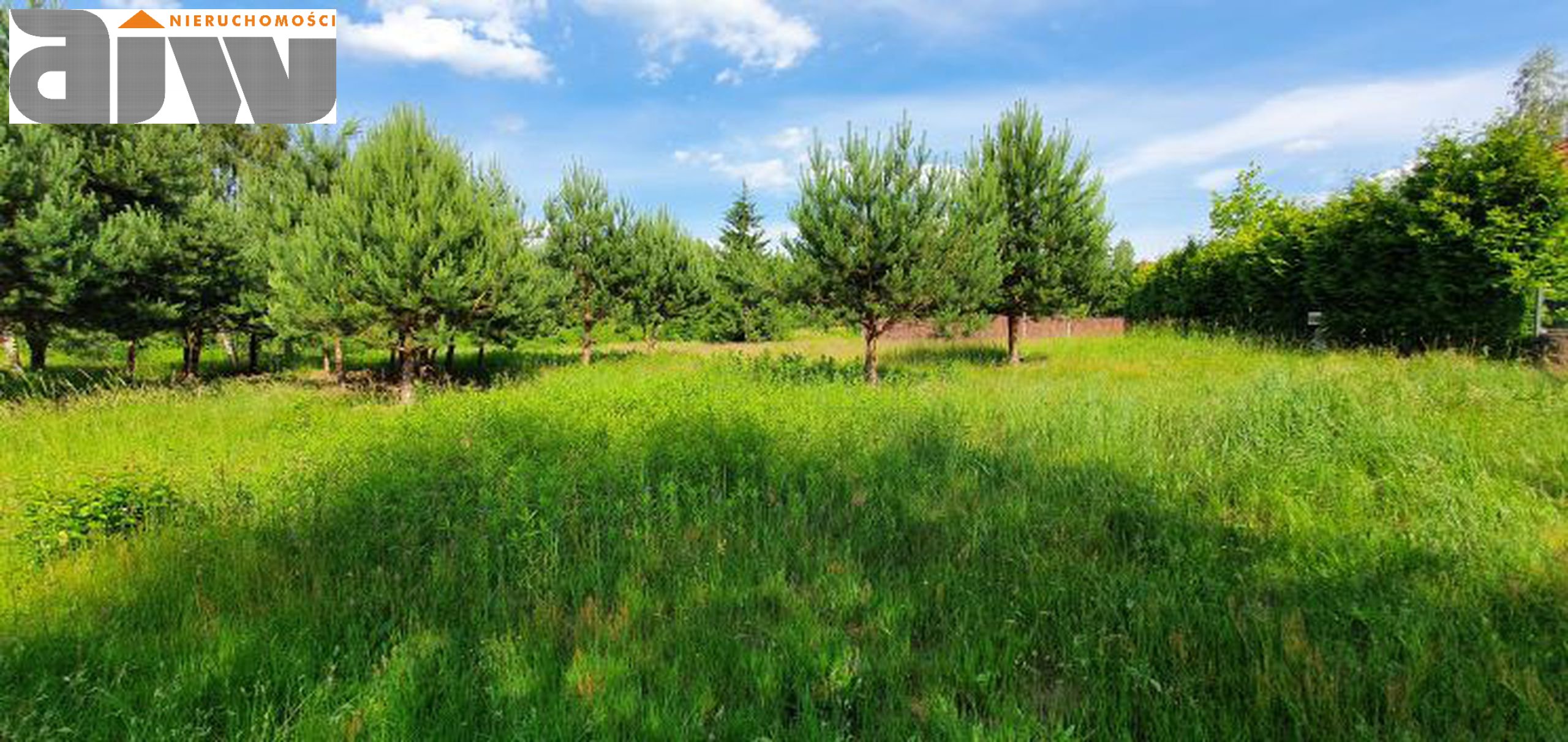 Działka 1600 m2 Wiktorów - zdjęcie 1
