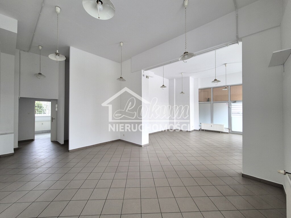 Lokal usługowy do wynajęcia, 112,7&nbsp;m², Szczecin - zdjęcie 4
