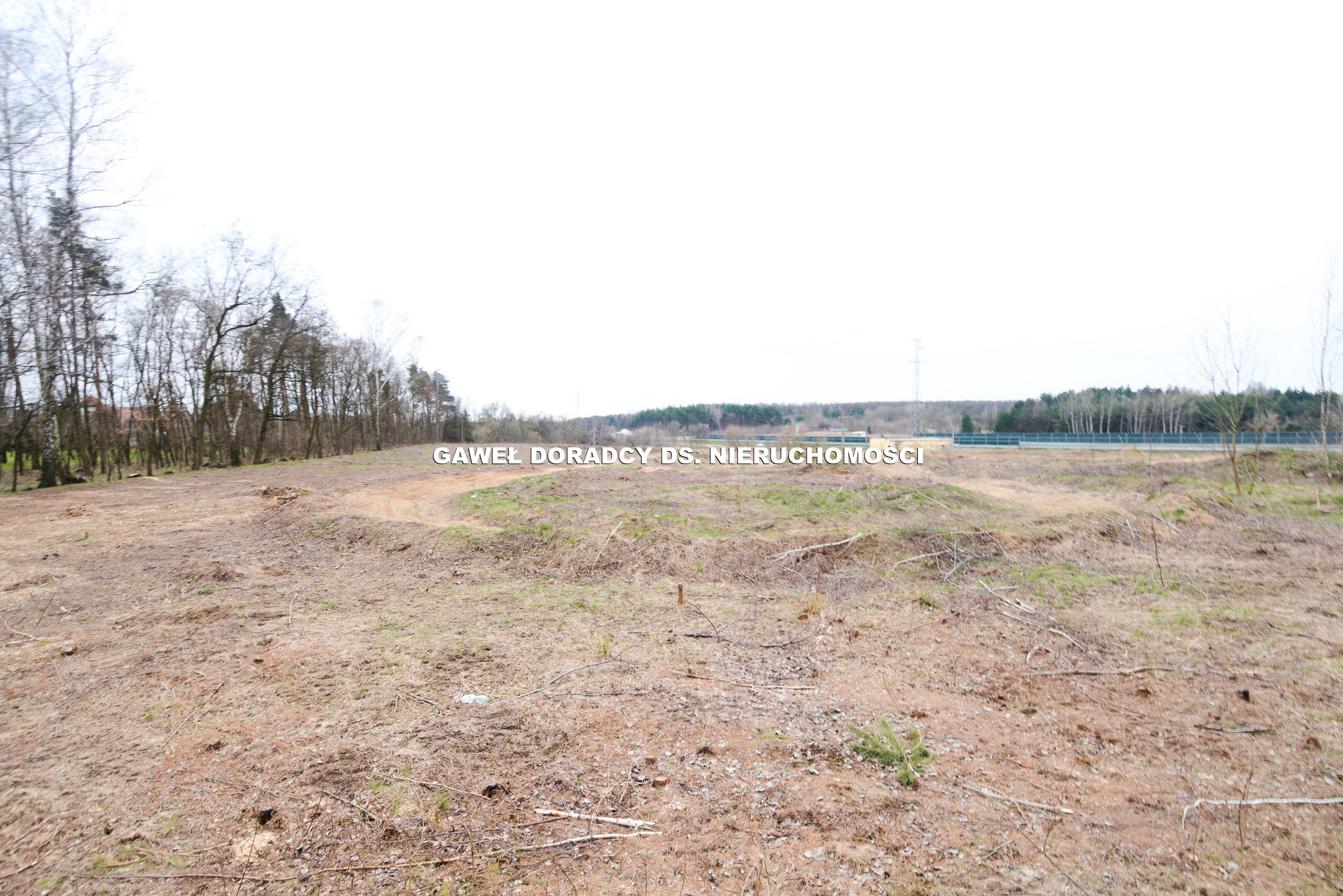 Nieruchomość gruntowa przy trasie S 7. - zdjęcie 7