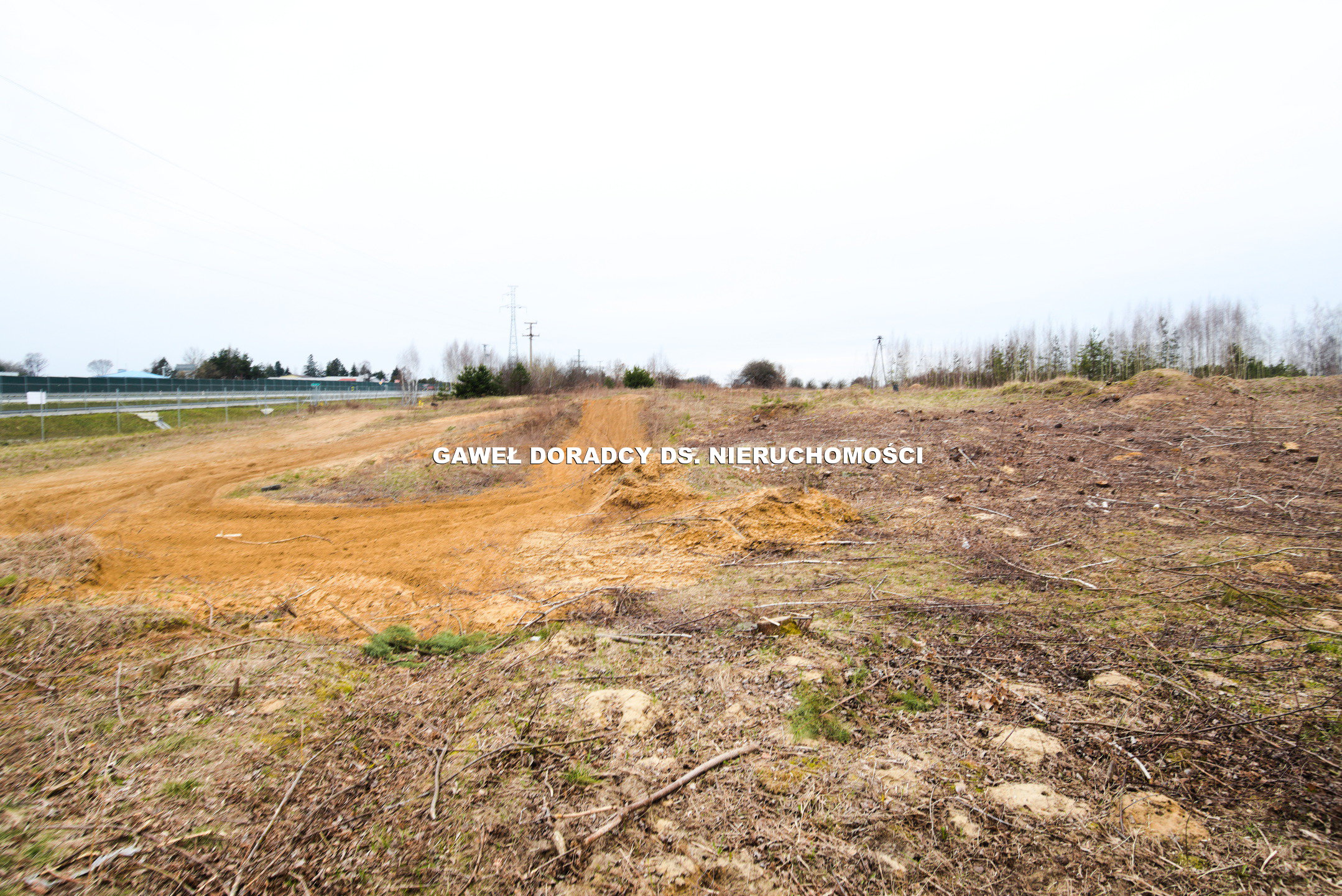 Nieruchomość gruntowa przy trasie S 7. - zdjęcie 4