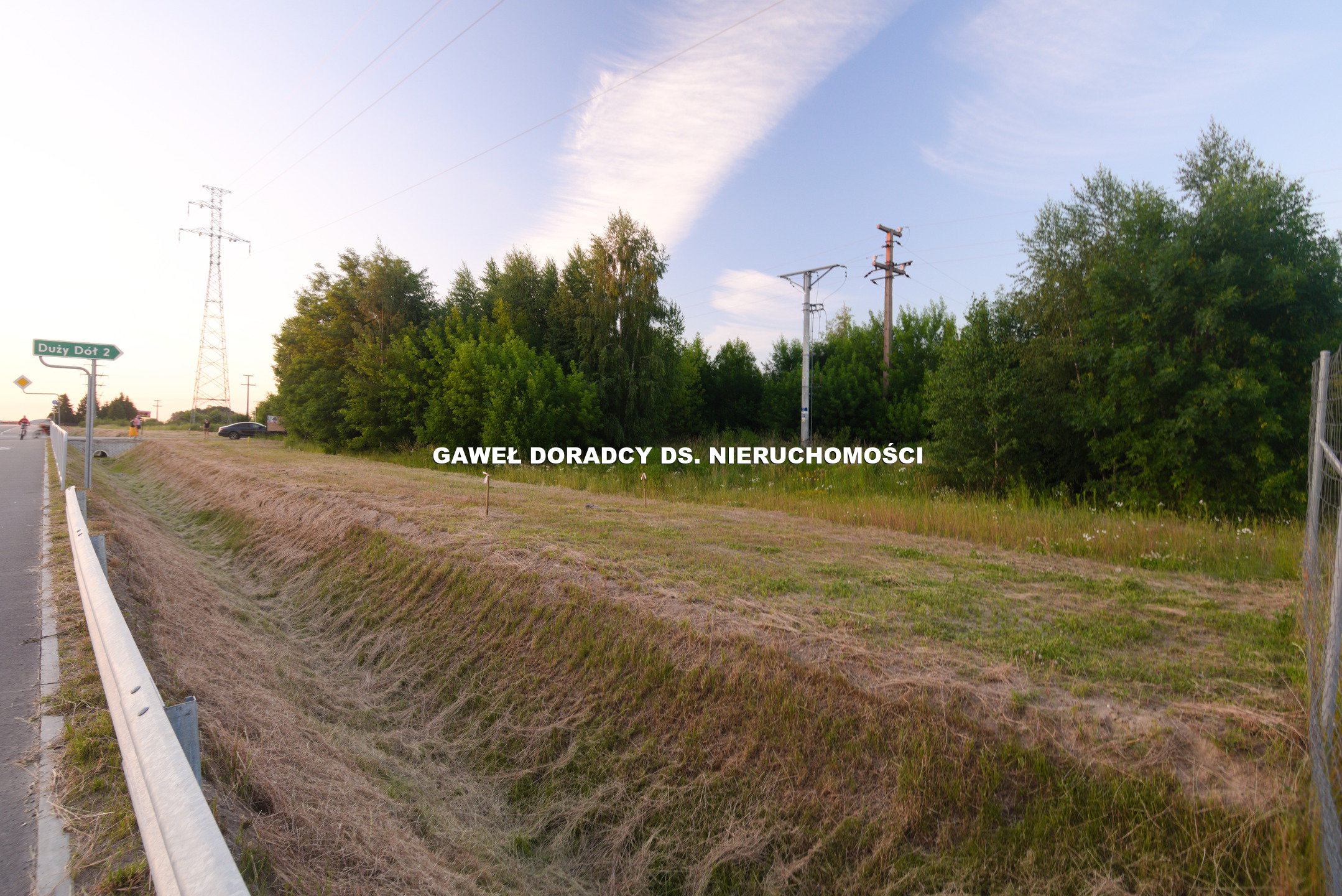 Nieruchomość gruntowa przy trasie S 7. - zdjęcie 5