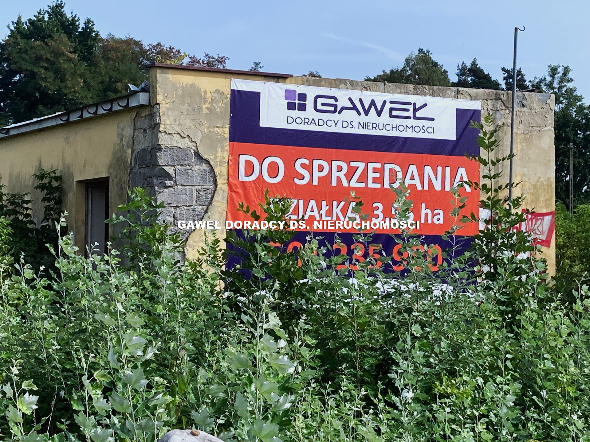 Nieruchomość gruntowa przy trasie S 7. - zdjęcie 2