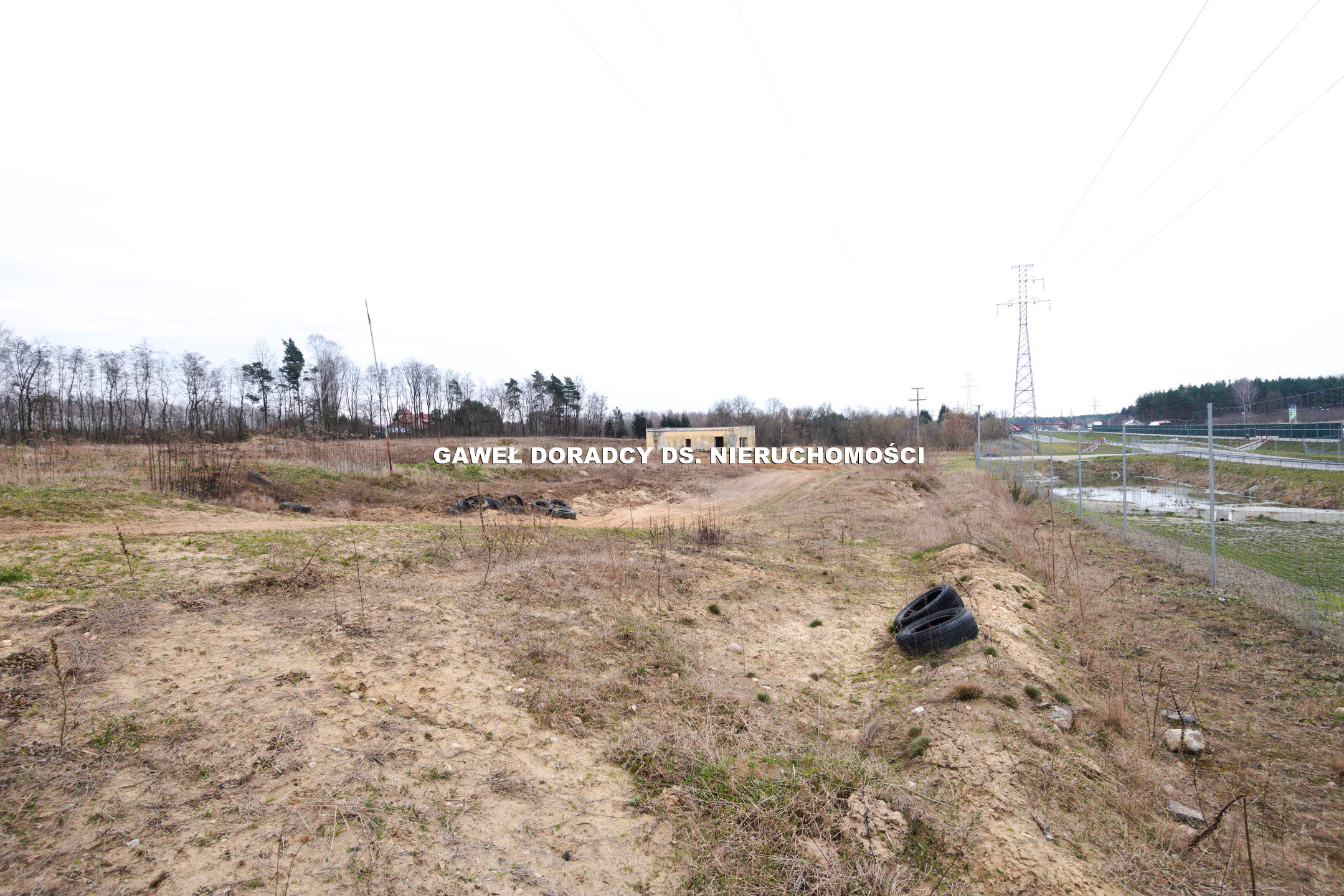 Nieruchomość gruntowa przy trasie S 7. - zdjęcie 8