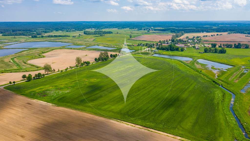 Działka rolna 2,61 ha, Waliły - zdjęcie 6