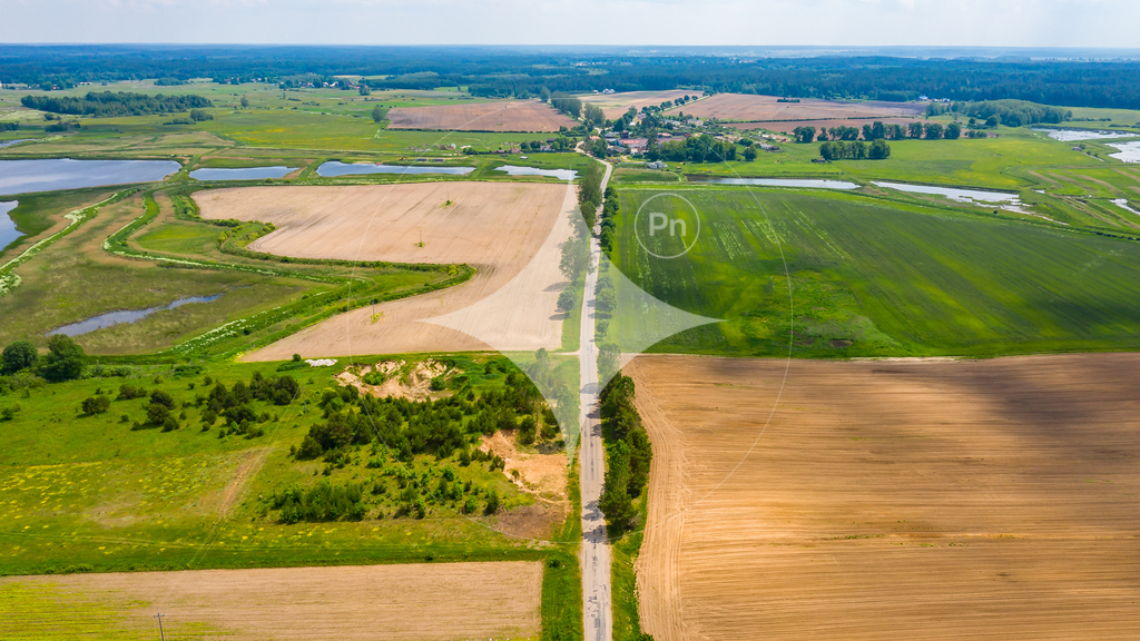 Działka rolna 2,61 ha, Waliły - zdjęcie 4