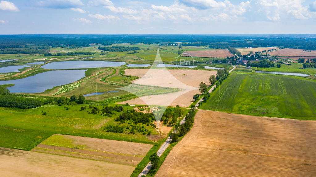 Działka rolna 2,61 ha, Waliły - zdjęcie 8
