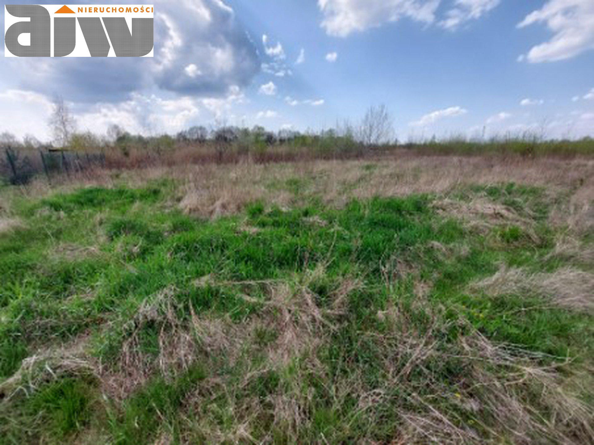 Działka 1970 m2 Klaudyn, rolna - zdjęcie 1