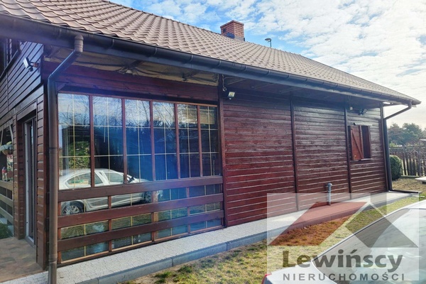 Dom 121&nbsp;m², Baruchowo, Jaśminowa - zdjęcie 7