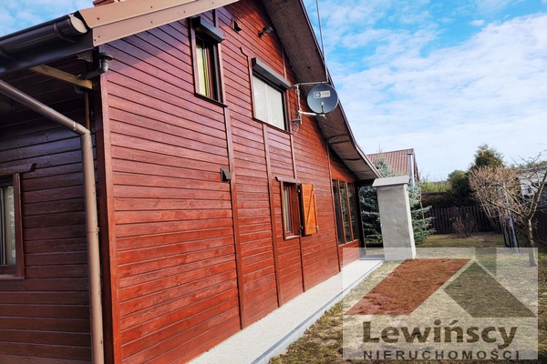 Dom 121&nbsp;m², Baruchowo, Jaśminowa - zdjęcie 8
