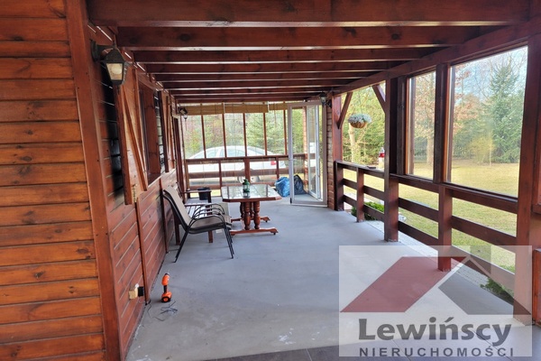Dom 121&nbsp;m², Baruchowo, Jaśminowa - zdjęcie 10