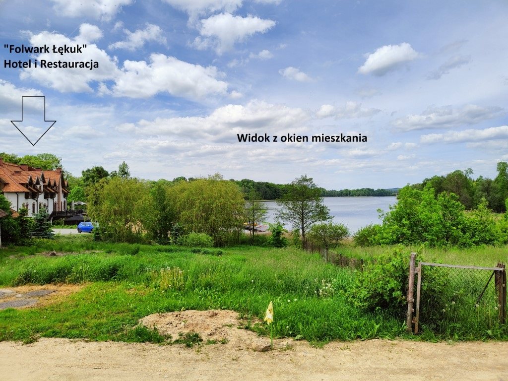 Mieszkanie 46&nbsp;m², Łękuk Mały - zdjęcie 9