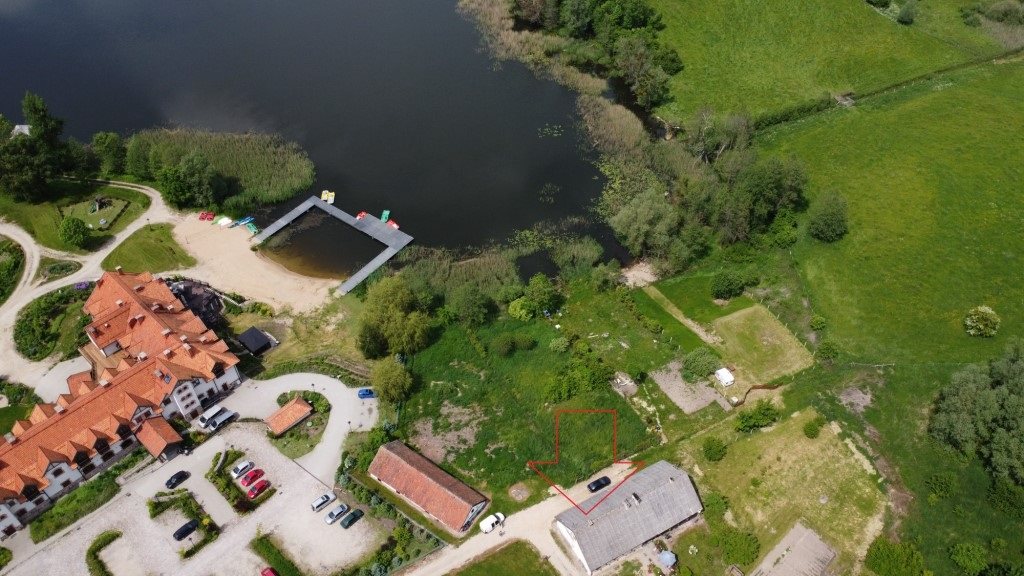 Mieszkanie 46&nbsp;m², Łękuk Mały - zdjęcie 1