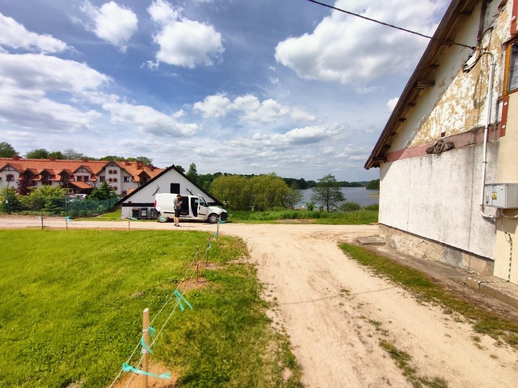 Mieszkanie 46&nbsp;m², Łękuk Mały - zdjęcie 13
