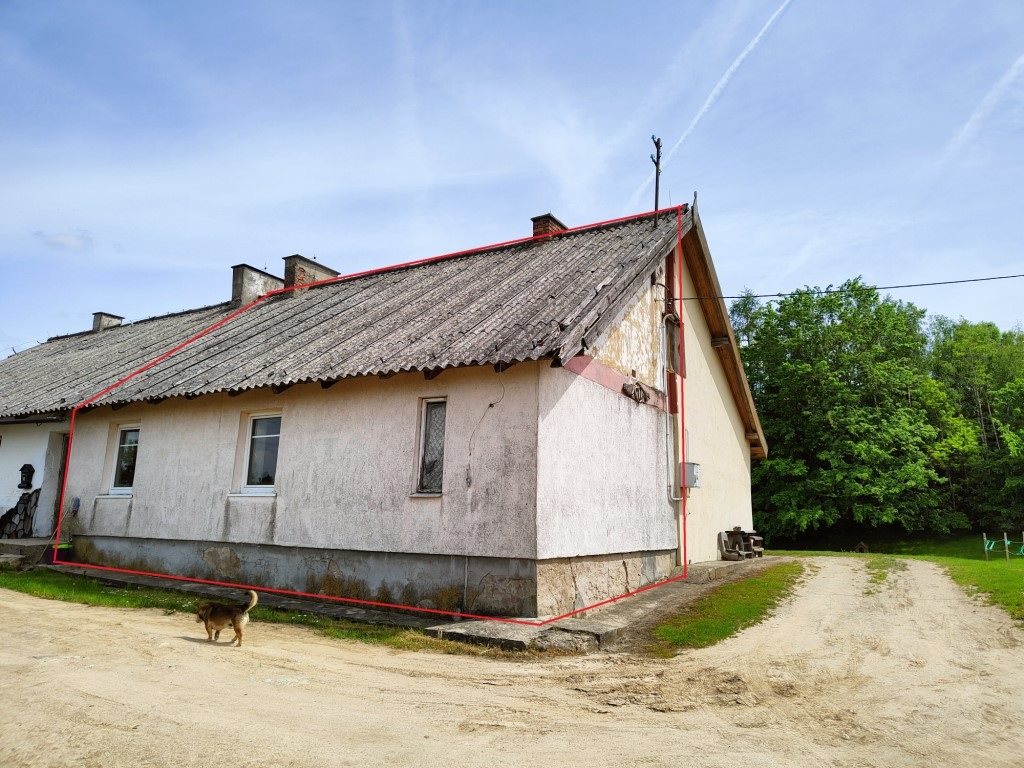 Mieszkanie 46&nbsp;m², Łękuk Mały - zdjęcie 10