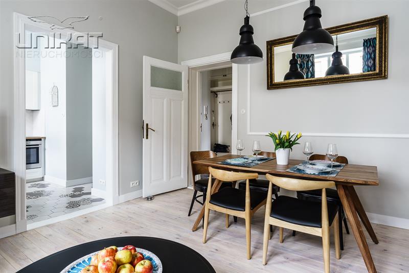 Mieszkanie 55&nbsp;m², Sopot, MAJKOWSKIEGO - zdjęcie 2