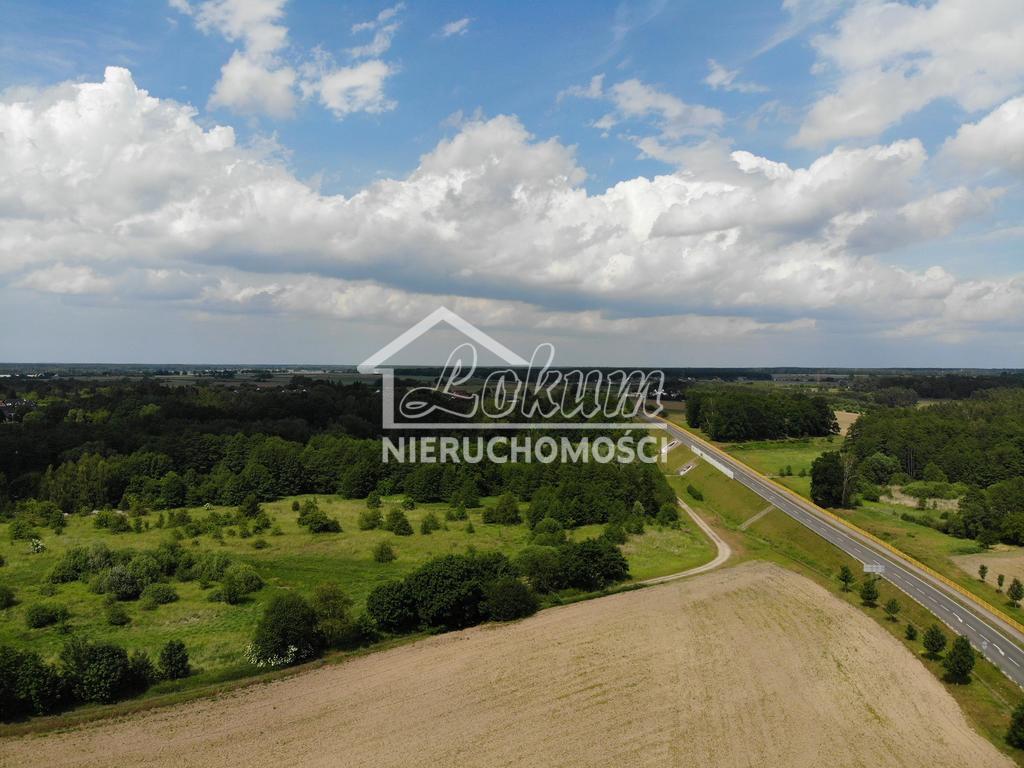 Działka budowlana 3000&nbsp;m², Goleniów - zdjęcie 3