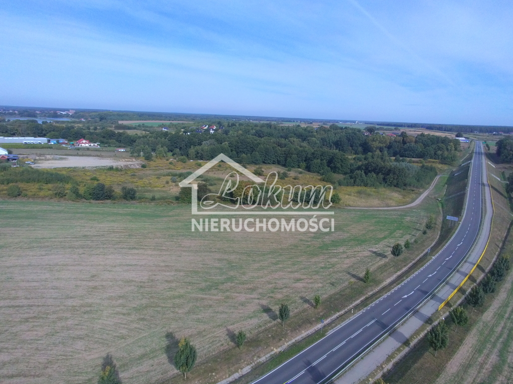 Działka budowlana 3000&nbsp;m², Goleniów - zdjęcie 5