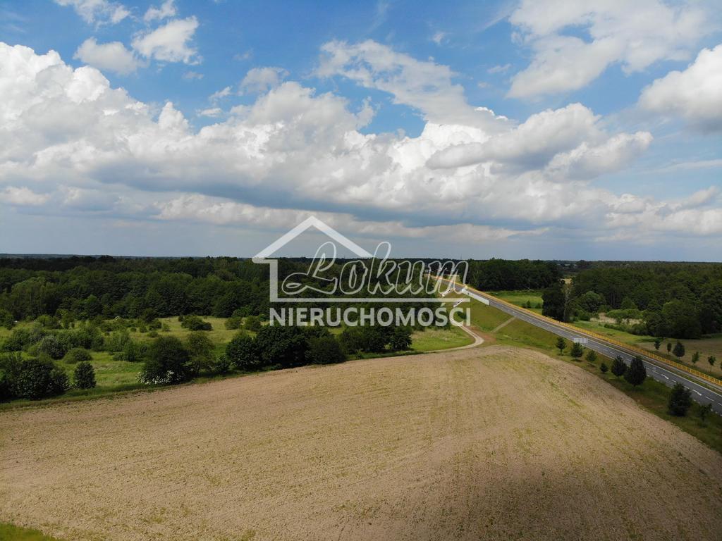 Działka budowlana 3000&nbsp;m², Goleniów - zdjęcie 4