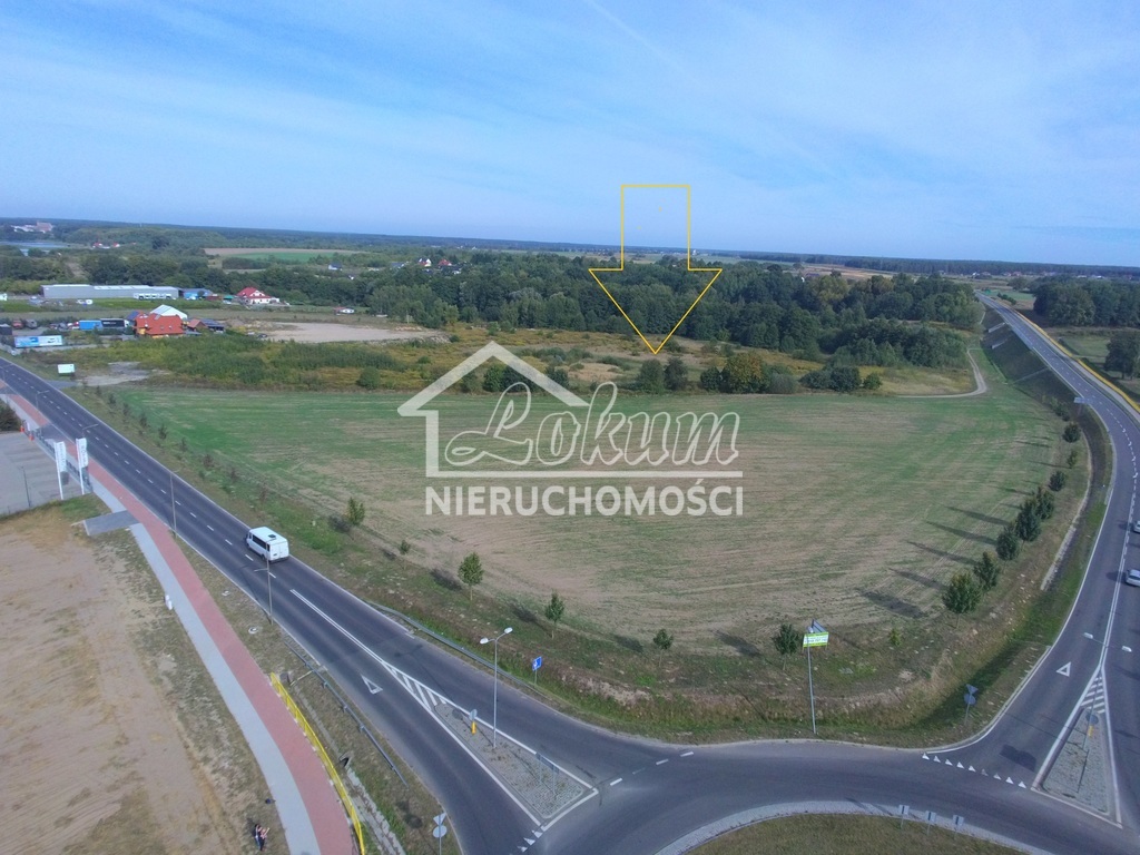 Działka budowlana 3000&nbsp;m², Goleniów - zdjęcie 2