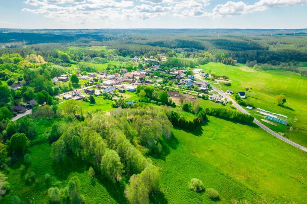 Atrakcyjnie położona działka pod zabudowę - zdjęcie 12