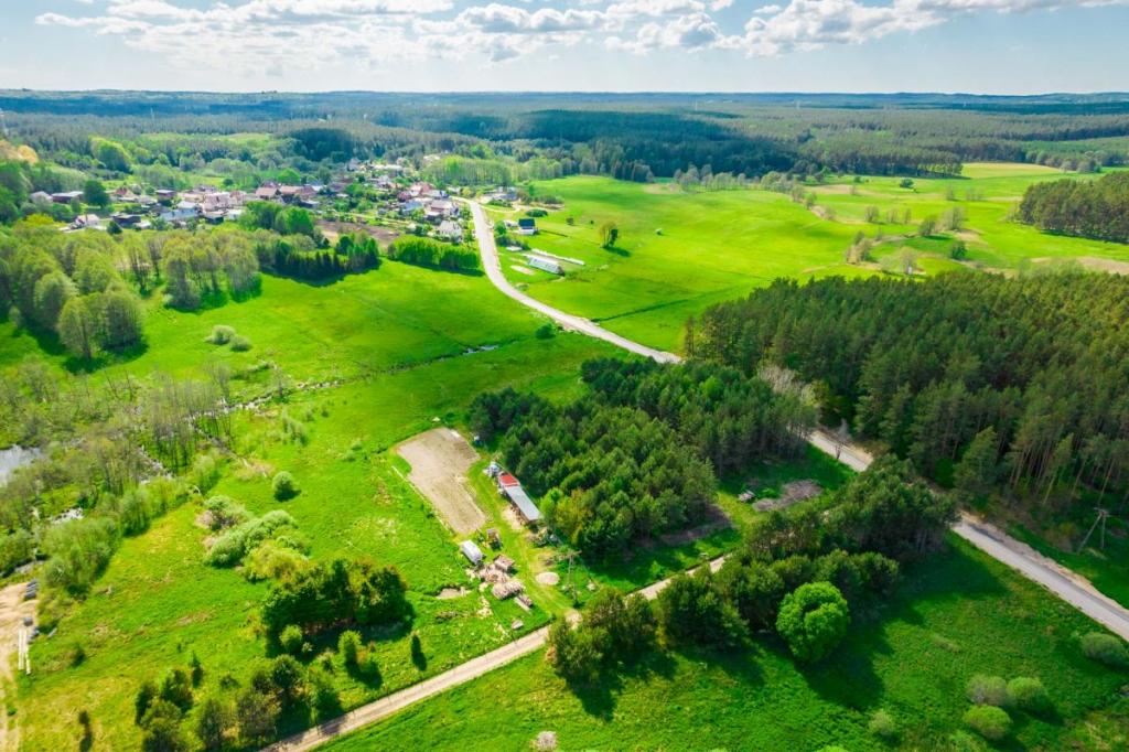 Atrakcyjnie położona działka pod zabudowę - zdjęcie 10