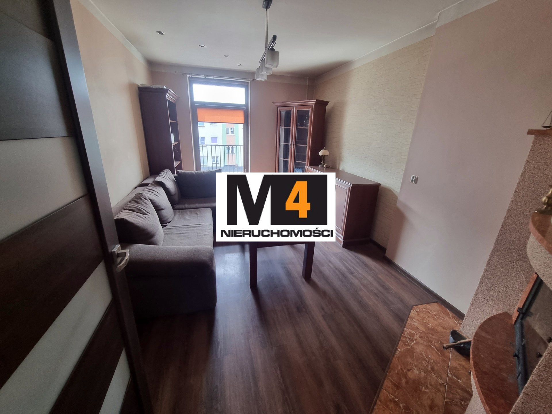 Mieszkanie 2 pokojowe w centrum Nowej Soli, balkon ! z wyposażeniem ! - zdjęcie 3