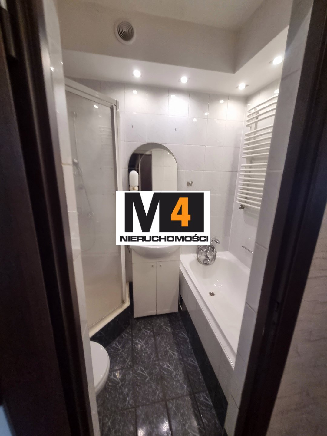 Mieszkanie 2 pokojowe w centrum Nowej Soli, balkon ! z wyposażeniem ! - zdjęcie 5