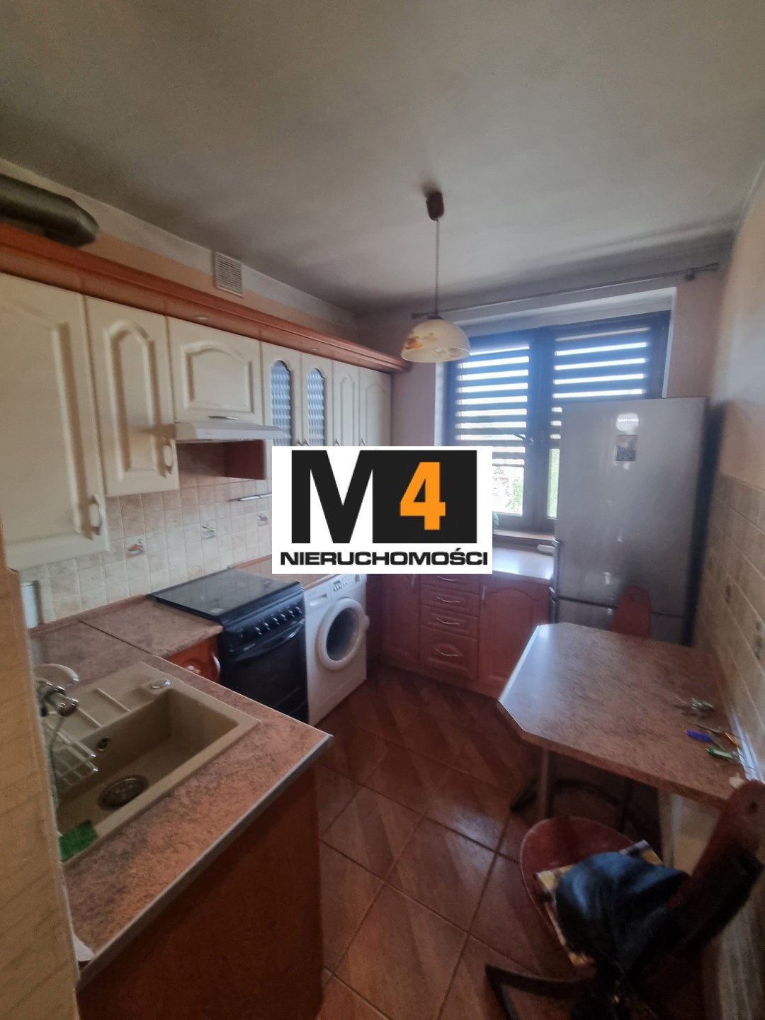 Mieszkanie 2 pokojowe w centrum Nowej Soli, balkon ! z wyposażeniem ! - zdjęcie 7