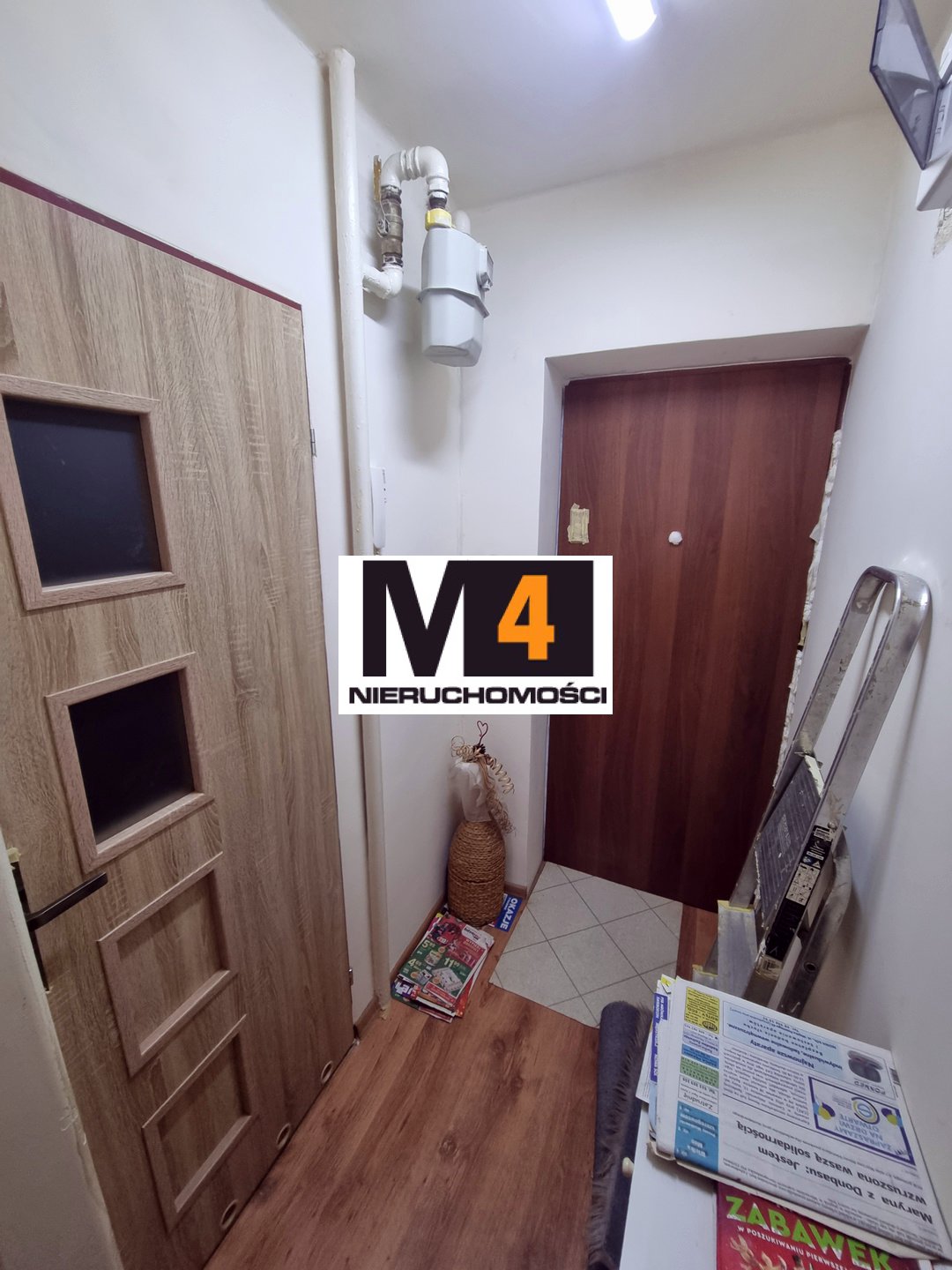 Mieszkanie 2 pokoje , 28.6m2 , II p. Blok - zdjęcie 4