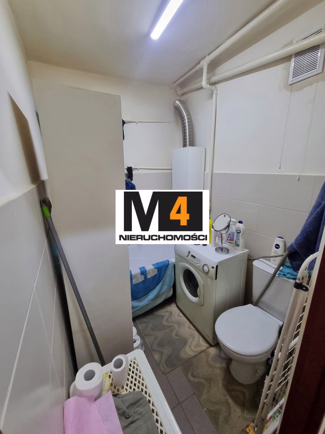 Mieszkanie 2 pokoje , 28.6m2 , II p. Blok - zdjęcie 6