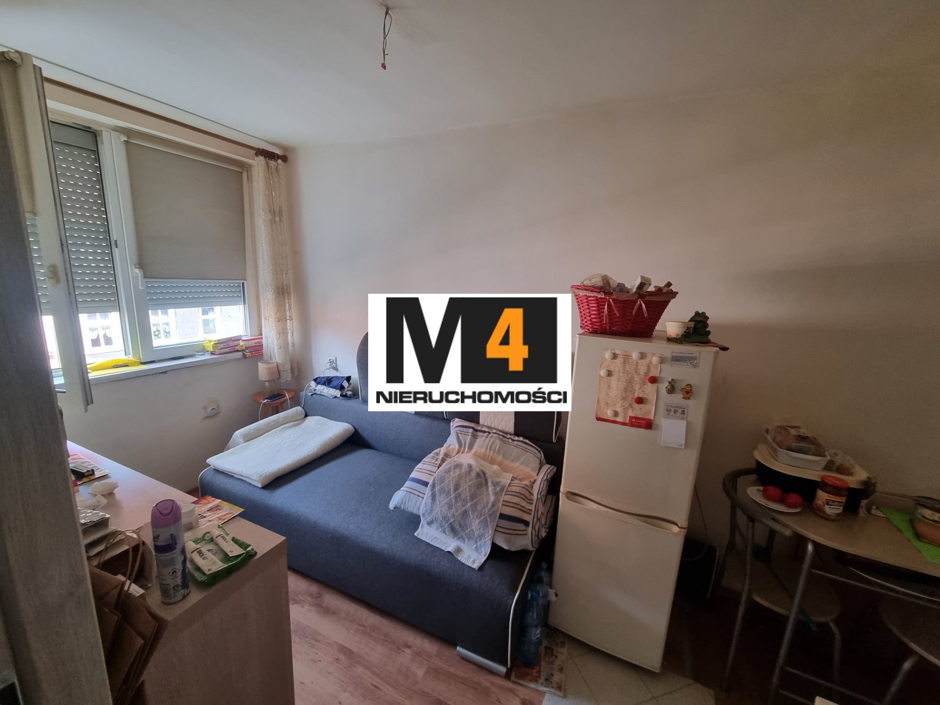 Mieszkanie 2 pokoje , 28.6m2 , II p. Blok - zdjęcie 3