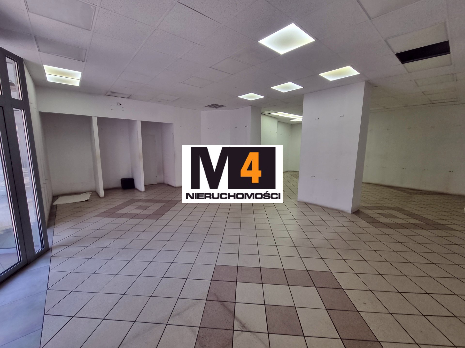 Lokal użytkowy 110m2 , CENTRUM, do wynajęcia ! Główna ulica ! - zdjęcie 2