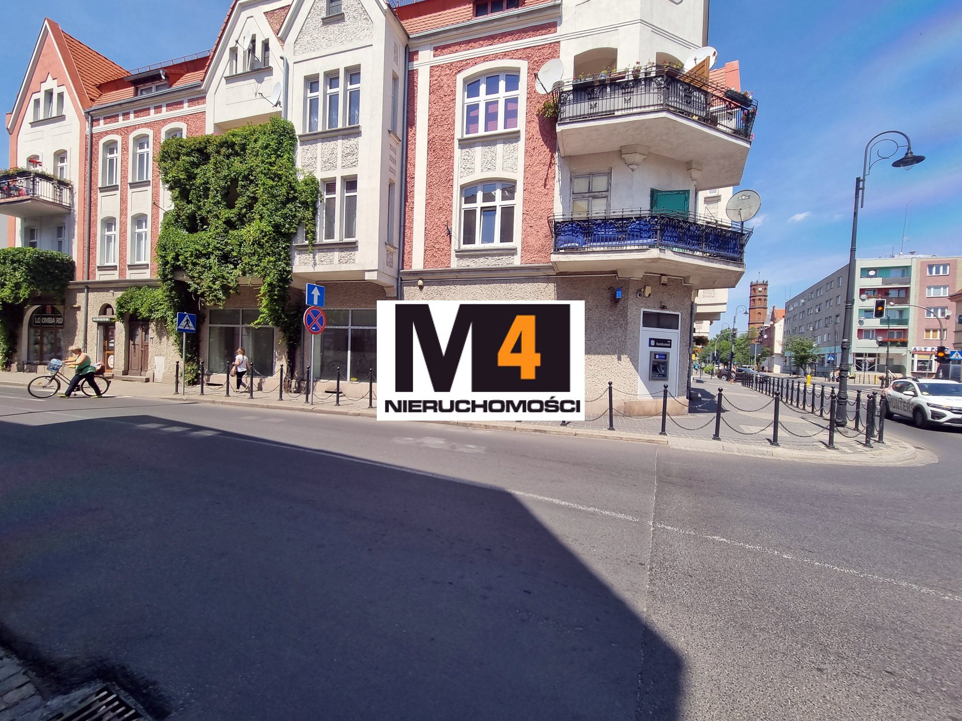 Lokal uzytkowy 110m2+ pom.biurowe ! CENTRUM - zdjęcie 3