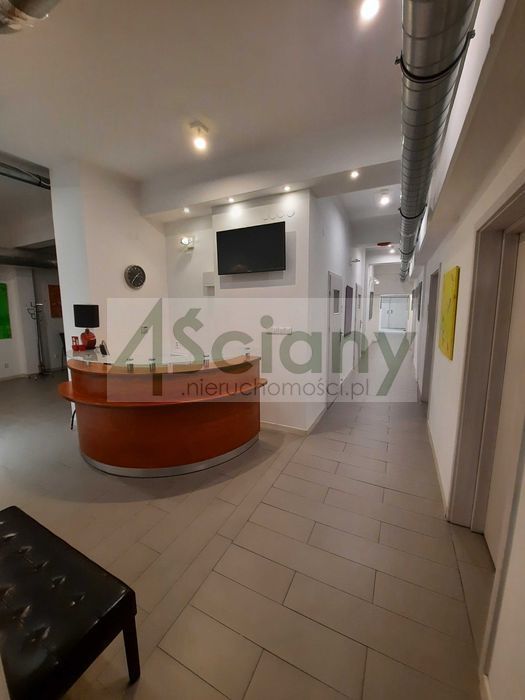 Lokal biurowy na sprzedaż, 289&nbsp;m², Warszawa - zdjęcie 3
