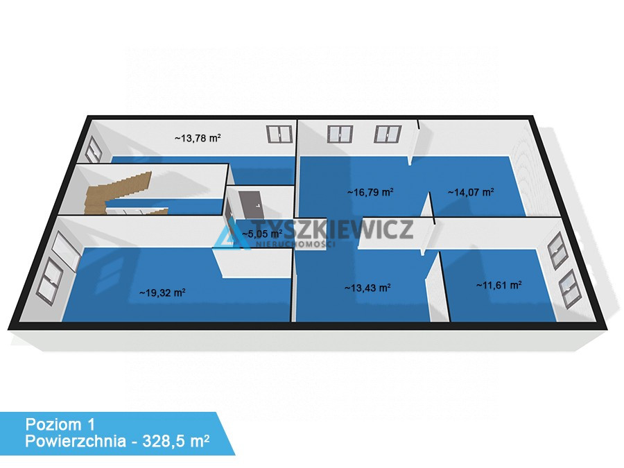 Kamienica w centrum. Ulokuj kapitał w Elblągu! - zdjęcie 27