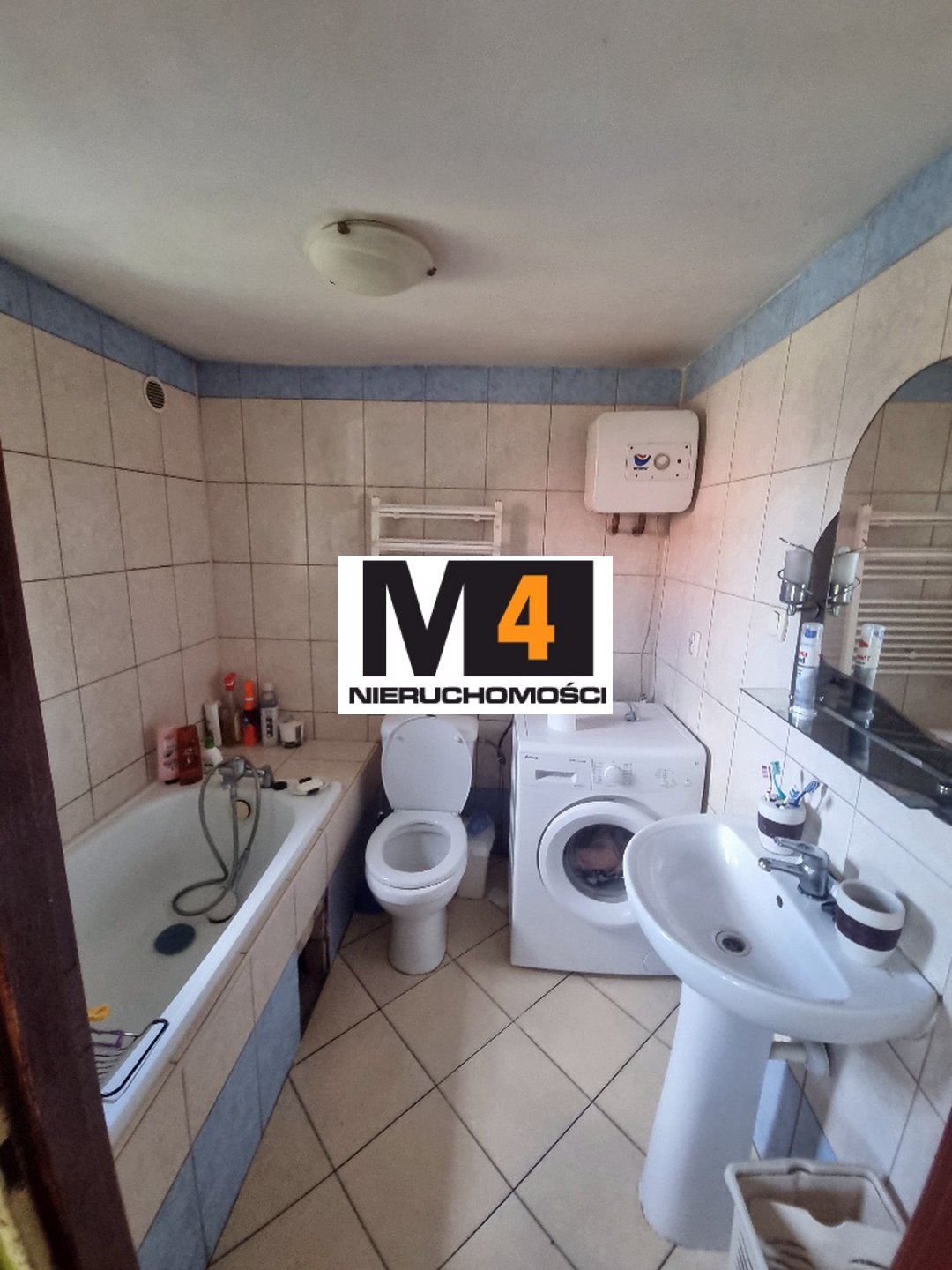 Duża dziłka 21 ar wraz z domem ! Przy głównej ulicy , Przyborów ! Okazja - zdjęcie 7