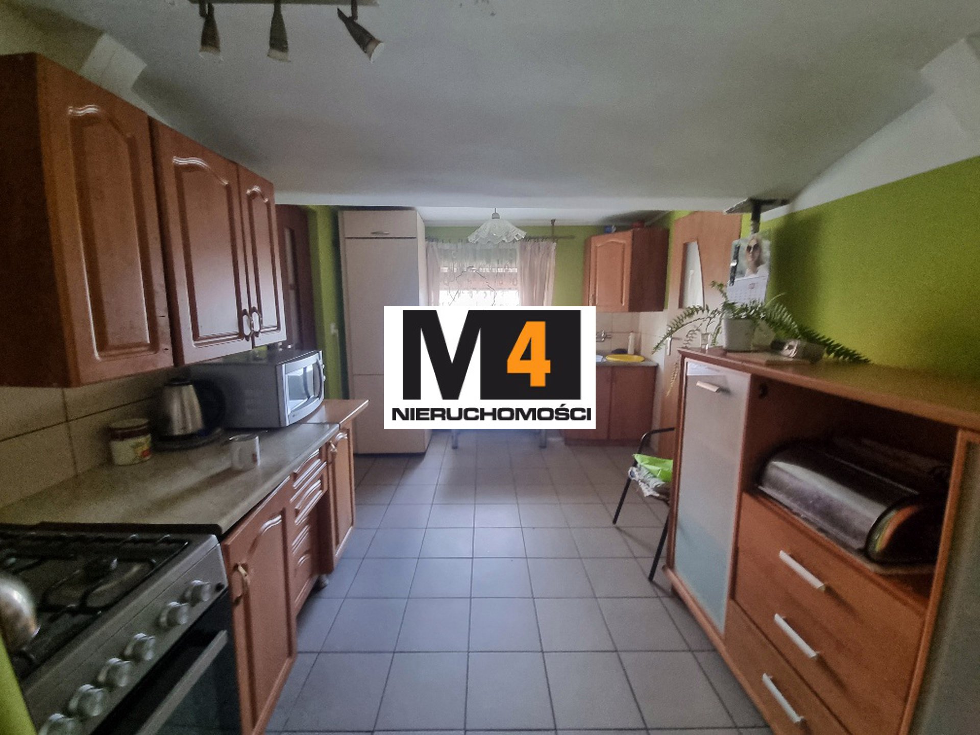 Duża dziłka 21 ar wraz z domem ! Przy głównej ulicy , Przyborów ! Okazja - zdjęcie 8