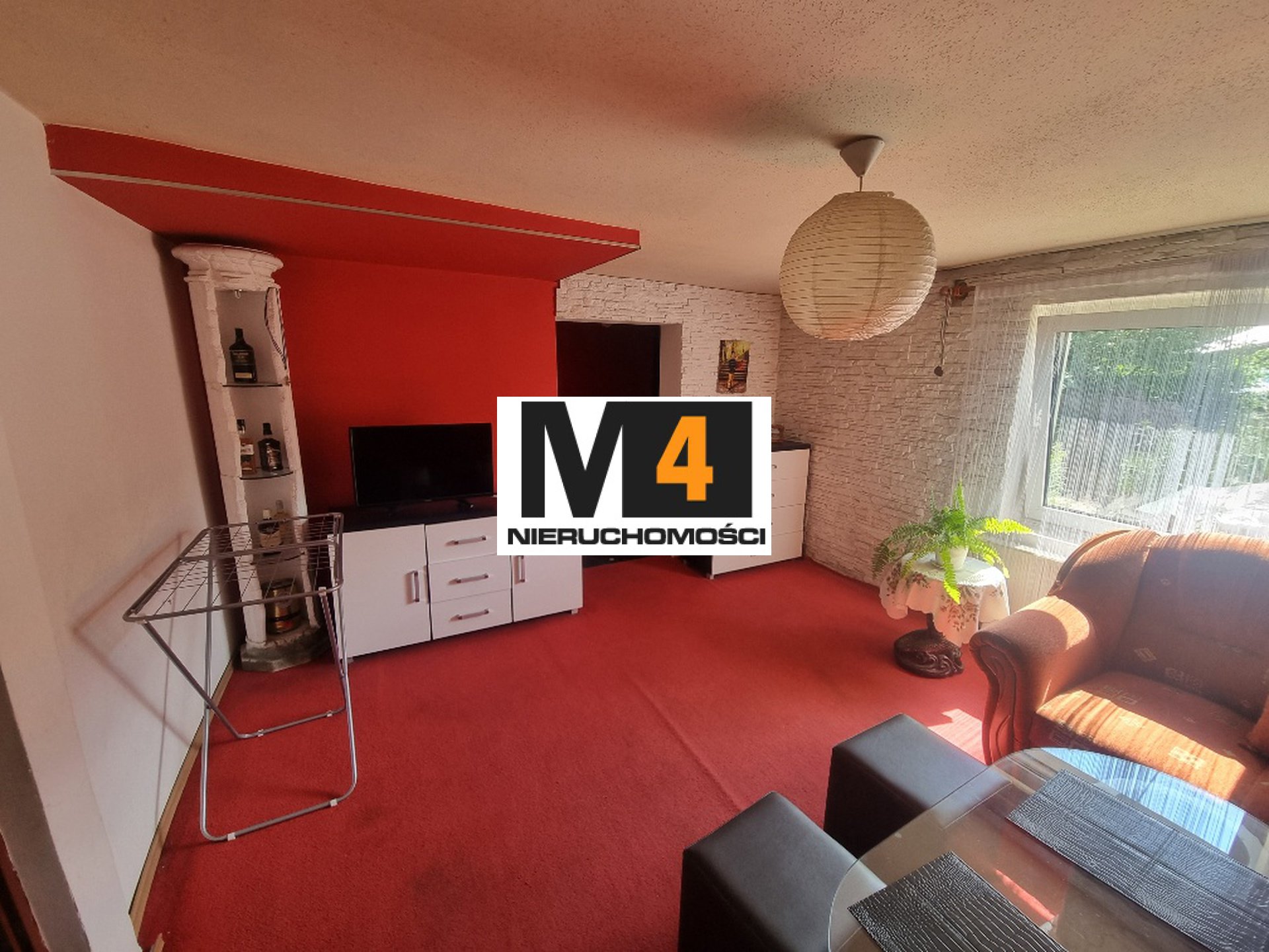 Duża dziłka 21 ar wraz z domem ! Przy głównej ulicy , Przyborów ! Okazja - zdjęcie 6