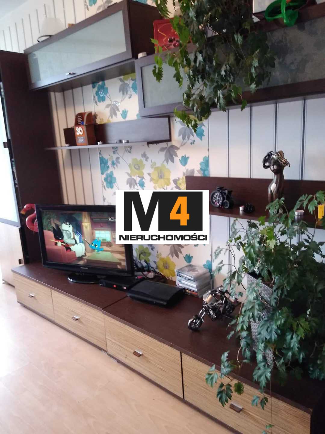 Mieszkanie 2 pokojowe, 44,5 mkw, os. Fredry !  IVP. BLOK , BALKON ITP !! - zdjęcie 1