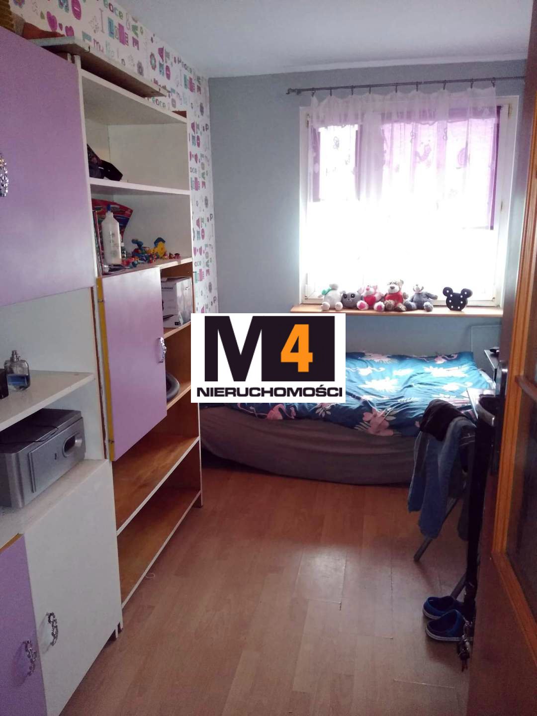 Mieszkanie 2 pokojowe, 44,5 mkw, os. Fredry !  IVP. BLOK , BALKON ITP !! - zdjęcie 4