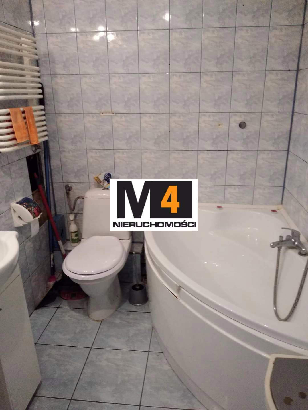 Mieszkanie 2 pokojowe, 44,5 mkw, os. Fredry !  IVP. BLOK , BALKON ITP !! - zdjęcie 5