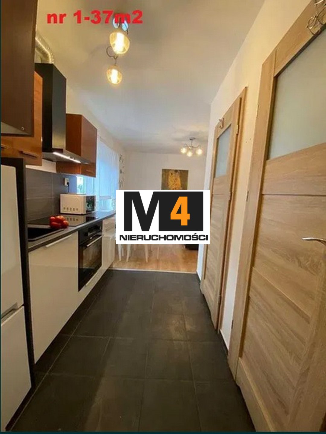 2 mieszkania w na 1 KW, OKAZJA , podwórze , Garaż , po remoncie !! - zdjęcie 1