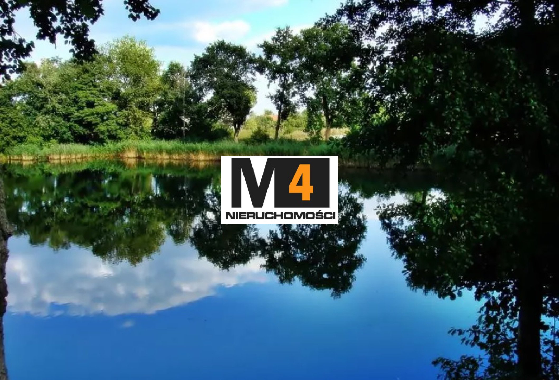 Działka obok stawu LUBIESZÓW, pierwsza od drogi ! 11,6 ar ! Super lokalizacja ! - zdjęcie 7