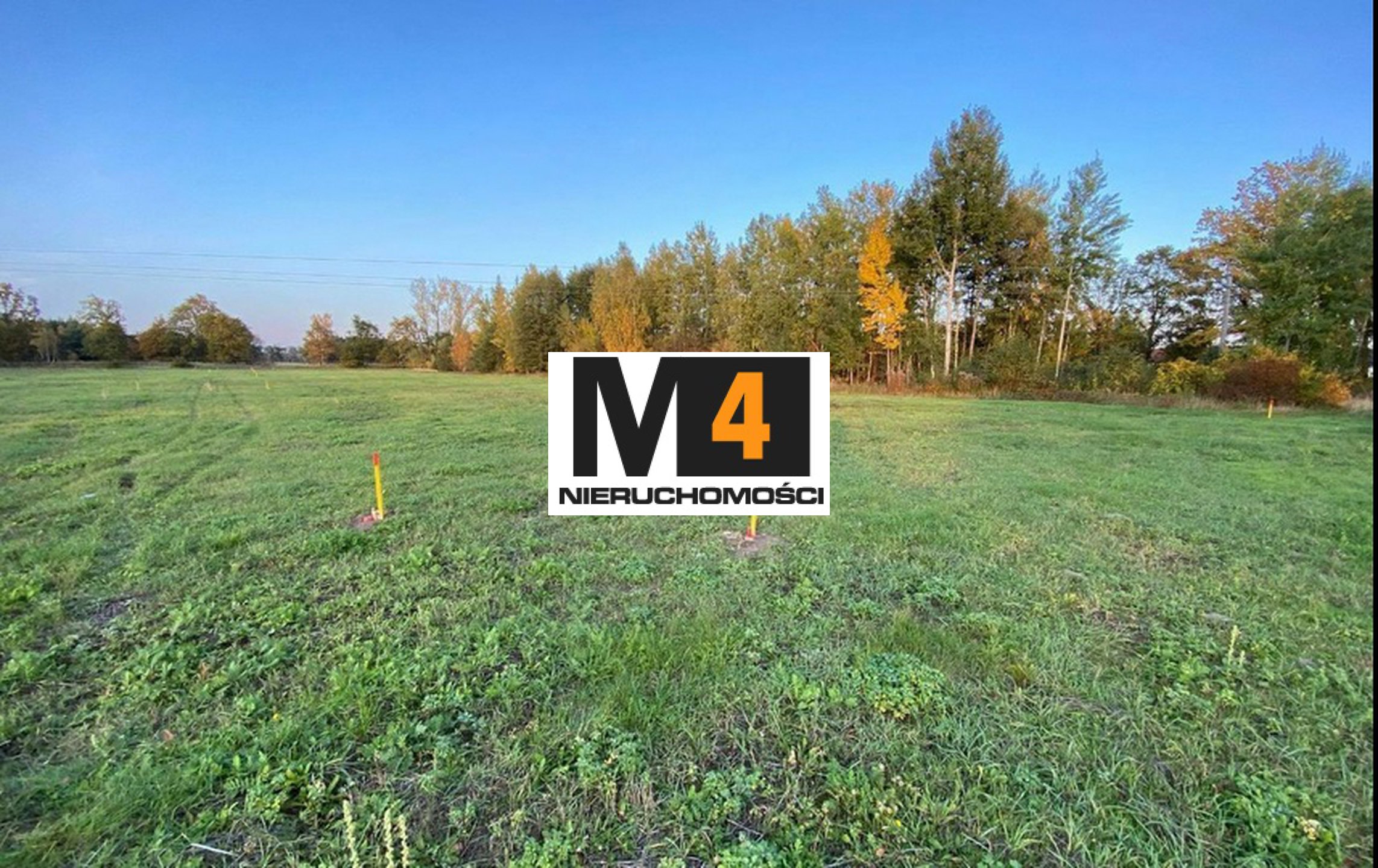 Działka obok stawu LUBIESZÓW, pierwsza od drogi ! 11,6 ar ! Super lokalizacja ! - zdjęcie 1