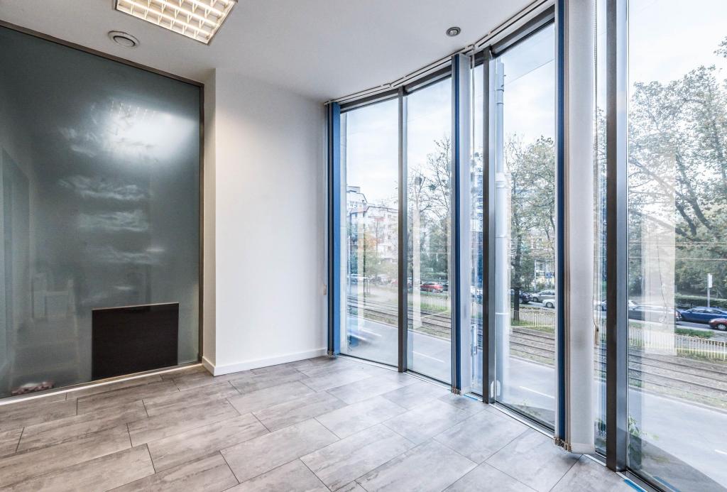 Lokal usługowy do wynajęcia, 83 m², Wrocław, Krzyki, Hallera - zdjęcie 2