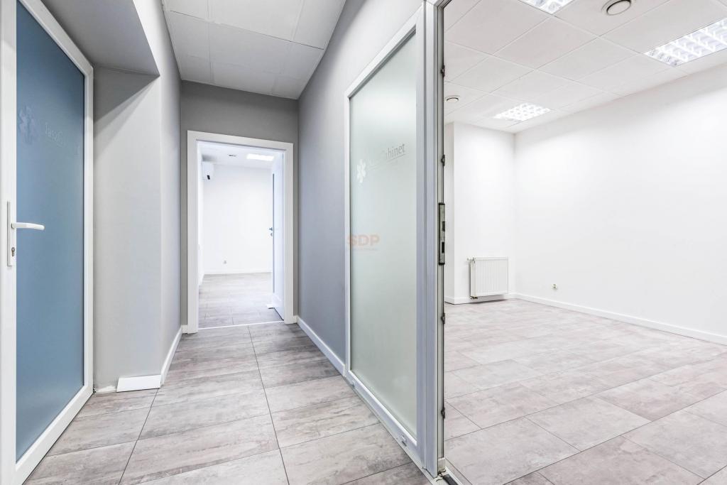 Lokal usługowy do wynajęcia, 83 m², Wrocław, Krzyki, Hallera - zdjęcie 8