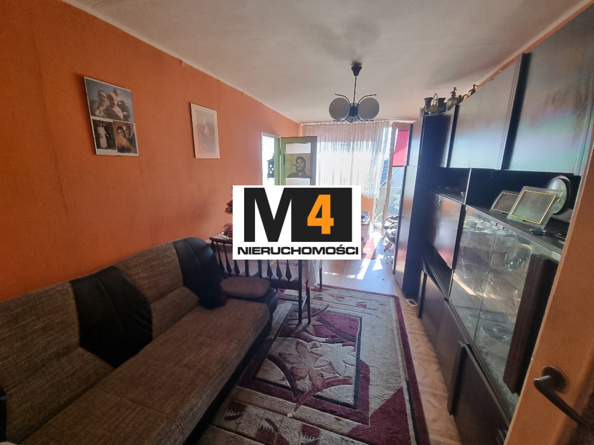 Mieszkanie 3 pokojowe , 48m2 , IV ul.Kopernika - zdjęcie 1